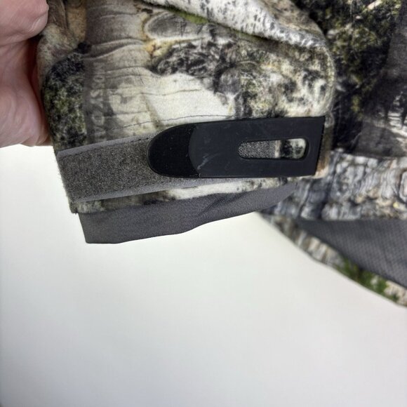 Mossy Oak Women’s Jacket S Soft shell Camo Hunting Scent-factor Medium Weight - Picture 9 of 16